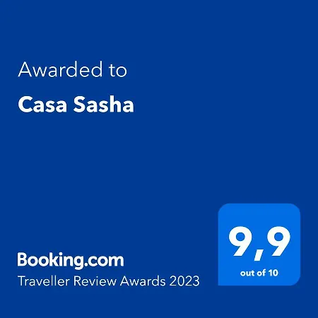 Holiday home Casa Sasha *